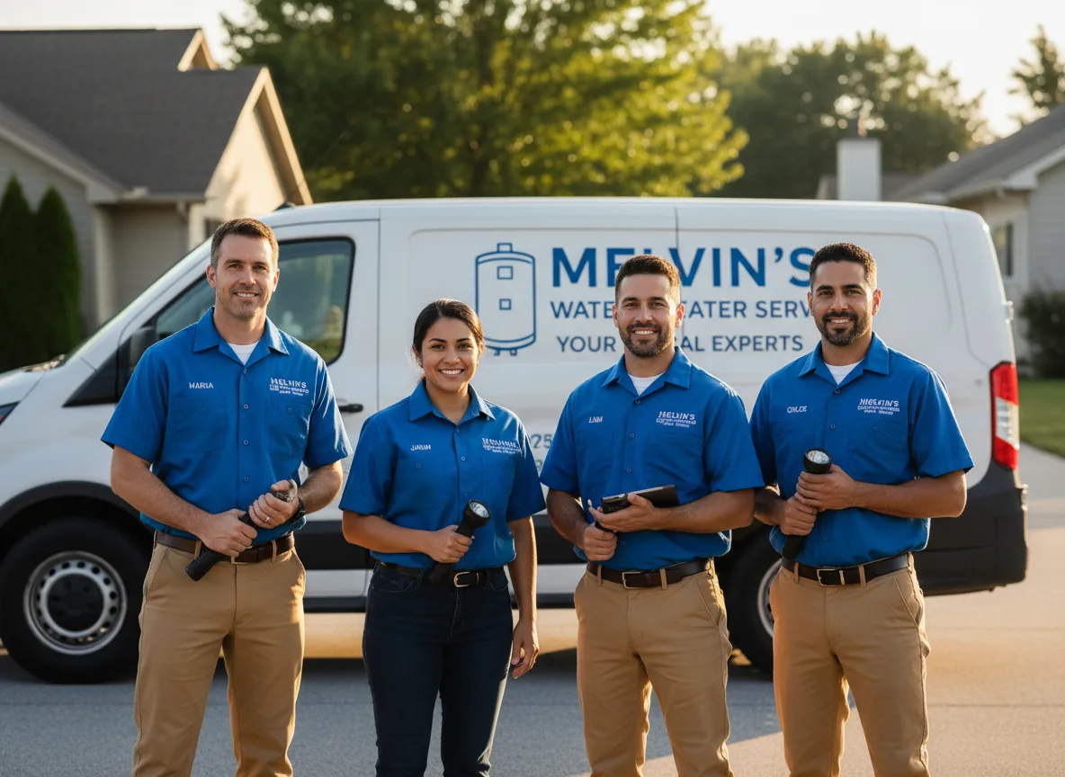 Water Heater Repair company in Attica, OH